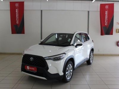 2025 Toyota Corolla Cross 1.8 XI
