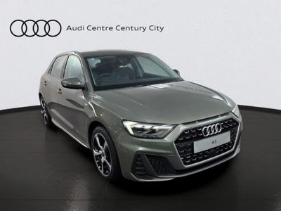2026 Audi A1 Sportback 1.0 TFSI S-Line Auto | 30 TFSI