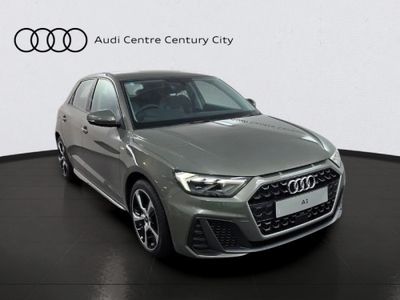 2026 Audi A1 Sportback 1.0 TFSI S-Line Auto | 30 TFSI