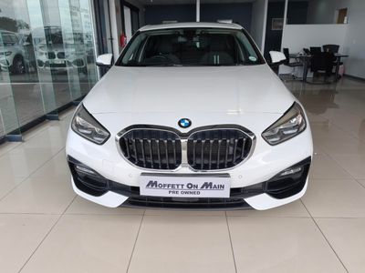 2020 BMW 1 Series 118i Sport Line