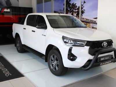 2025 Toyota Hilux 2.8 GD-6 Raider 4x4 Auto Double-Cab
