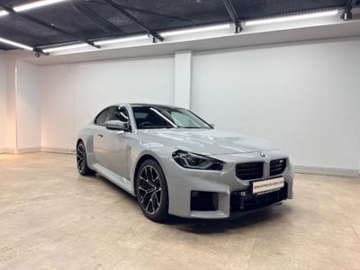 2025 BMW M2 M-DCT