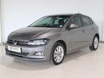 2021 Volkswagen Polo 1.0 TSI Highline Auto (85kW)