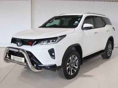 2024 Toyota Fortuner 2.8 GD-6 VX Auto