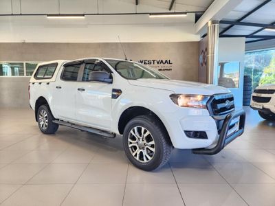 2018 Ford Ranger 2.2 TDCi XL Auto Double-Cab