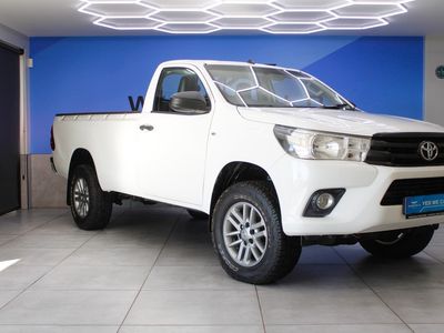 2023 Toyota Hilux 2.4 GD-6 SR 4x4 Single-Cab