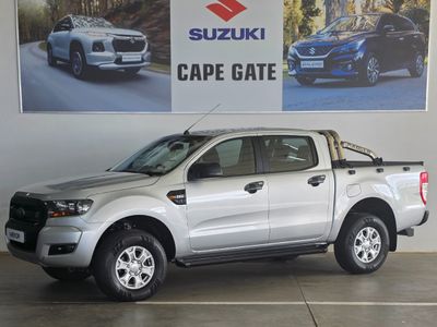 2018 Ford Ranger 2.2 TDCi XL Double-Cab