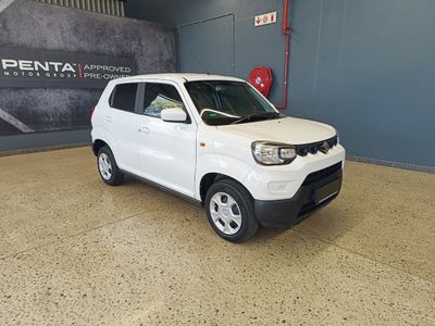 2023 Suzuki S-Presso 1.0 GL+