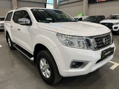 2019 Nissan Navara 2.3D SE Auto Double-Cab