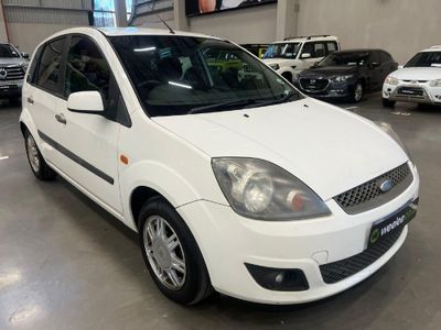 2006 Ford Fiesta 1.6i Ambiente Auto 5-dr