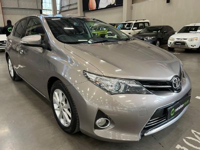 2014 Toyota Auris 1.6 XR Auto