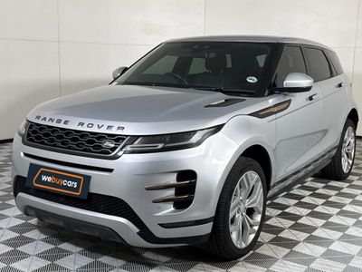 2019 Land Rover Range Rover Evoque 2.0 D S (132kW) | D180