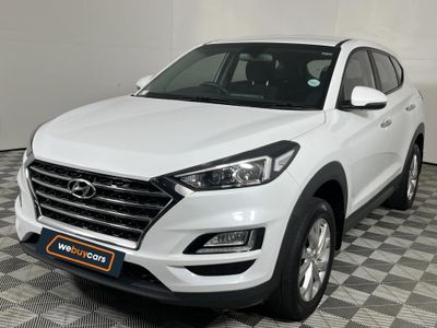 2022 Hyundai Tucson 2.0 Premium