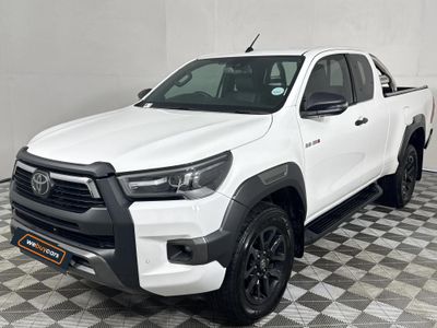 2024 Toyota Hilux 2.8 GD-6 Raised Body Legend Auto Extended Cab