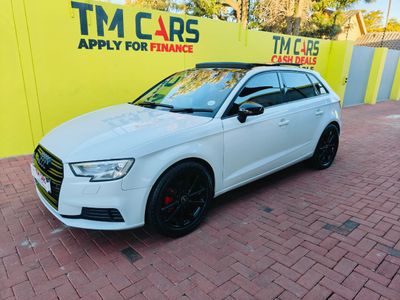 2019 Audi A3 Sportback 1.4 TFSI Auto | 35 TFSI
