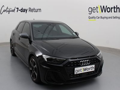 2022 Audi A1 Sportback 2.0 TFSI S Line Auto | 40 TFSI