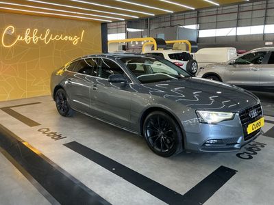 2016 Audi A5 Sportback 2.0 TDI Auto