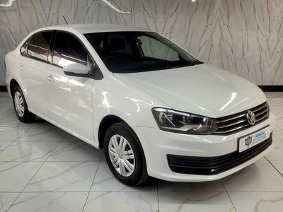 2019 Volkswagen Polo Vivo 1.4 Trendline 5-dr