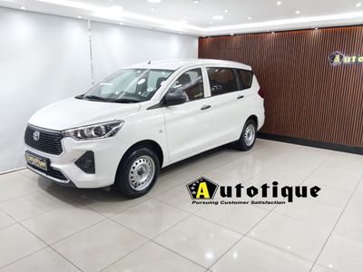 2025 Toyota Rumion 1.5 S