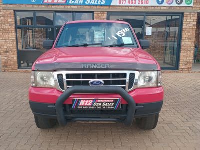 2006 Ford Ranger 2500TD SuperCab Hi-Trail XLT