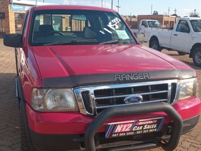 2006 Ford Ranger 2500TD SuperCab Hi-Trail XLT