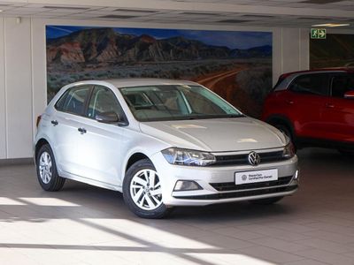 2021 Volkswagen Polo POLO NF 1.0 TSI T/L MANUAL 5DR
