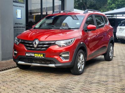 2021 Renault Triber 1.0 Intens