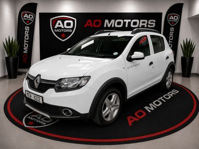 2015 Renault Sandero 900T Dynamique