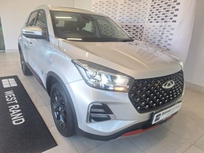 2023 Chery Tiggo 4 Pro 1.5 T Elite SE Auto