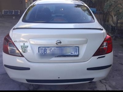 2013 Nissan Almera Sport