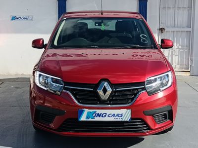 2021 Renault Sandero 900T Expression