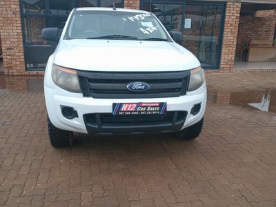 2013 Ford Ranger 2.2 TDCi XLS Single-Cab