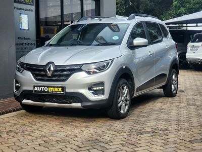 2021 Renault Triber 1.0 Intens