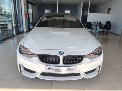 2017 BMW M4 Coupe Competition Auto
