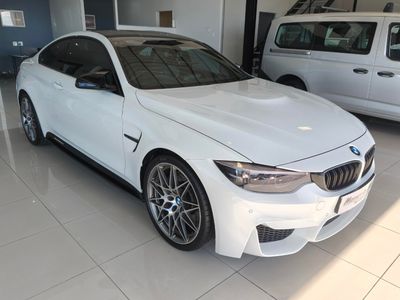2017 BMW M4 Coupe Competition Auto