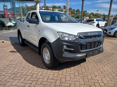 2026 Isuzu D-Max 1.9 DDI HR L Extended Cab