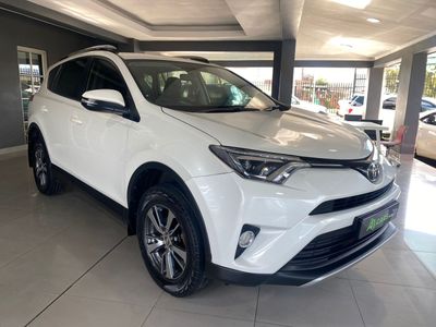 2019 Toyota RAV4 2.0 GX Auto