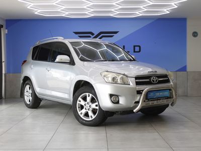 2012 Toyota RAV4 2.2 D-4D VX