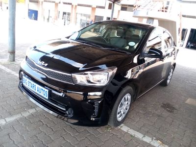 2024 Kia Pegas 1.4 EX (Petrol, Manual