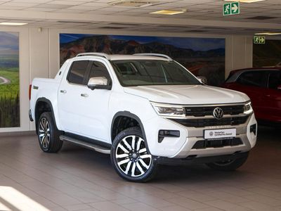 2025 Volkswagen Amarok AMAROK DC AVENTURA 3.0 V6 TDI 4MOTION 184KW 10-SPD
