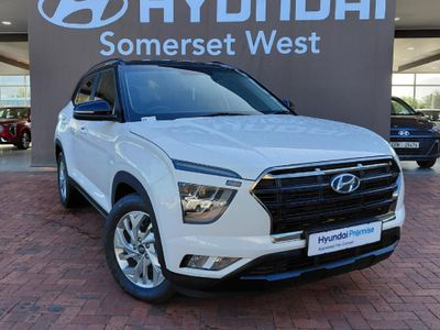2021 Hyundai Creta 1.4 TGDI Executive Auto