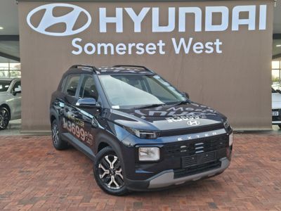 2026 Hyundai Exter 1.2 Executive