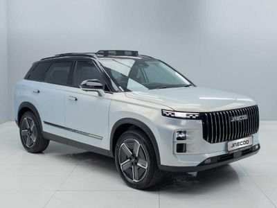 2026 Jaecoo J7 1.5 TDGI SHS DHT (Phev)