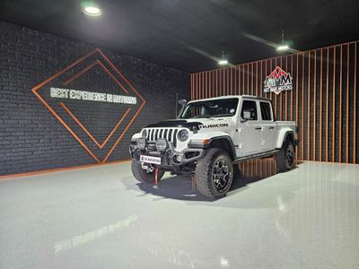 2024 Jeep Gladiator Rubicon 3.6 4x4 Auto Double-Cab