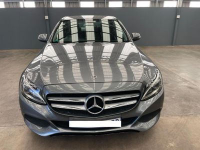 2017 Mercedes-Benz C-Class C 200 Avantgarde Auto