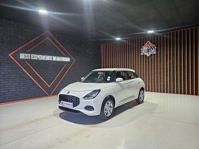 2025 Suzuki Swift 1.2 GL+