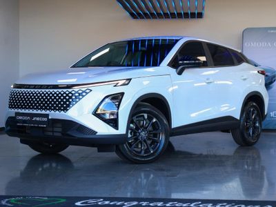 2026 Omoda C5 1.5T Style X