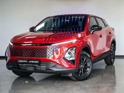 2026 Omoda C5 1.5T Style X