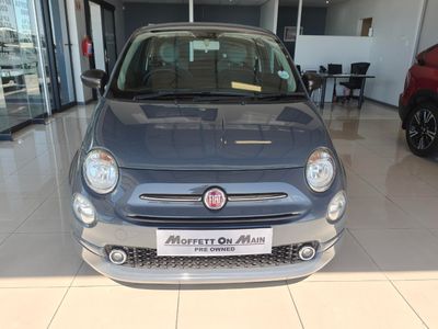 2019 Fiat 500 900T Twinair Pop Star