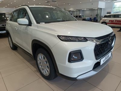 2026 Suzuki Grand Vitara 1.5 GL